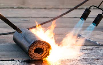 Llanafan asphalt flat roofing repairs