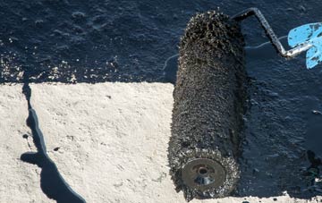 Llanafan liquid sealant waterproofing