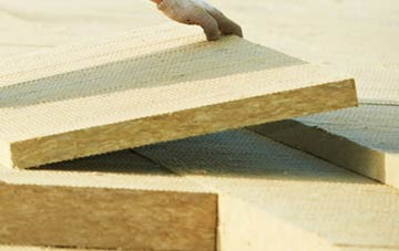 measuring Llanafan tapered insulation